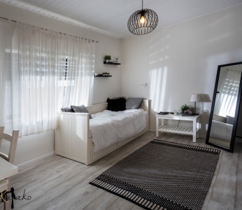 תכנון ועיצוב פנים של בית בצופית,חדר לבת מתבגרת, ענבל קרקו עיצוב פנים ופנג שואי