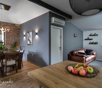 תכנון ועיצוב פנים של בית בצופית,פינת האוכל, ענבל קרקו עיצוב פנים ופנג שואי