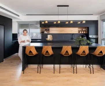 עיצוב פנים יוקרתי בחולון