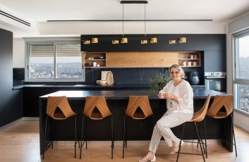 עיצוב פנים יוקרתי בתל אביב| ענבל קרקו מעצבת פנים| ענבל קרקו עיצוב פנים ופנג שואי